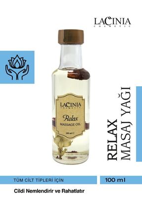 Masaj Yağı (RELAX) 100 ml Image 0