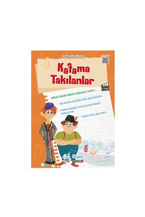 Kafama Takılanlar – Kutulu 10 Kitap / Asude Gündüzhev / Üçgen Çocuk / 9786258306378 Image 1
