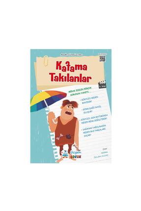 Kafama Takılanlar – Kutulu 10 Kitap / Asude Gündüzhev / Üçgen Çocuk / 9786258306378 Image 4