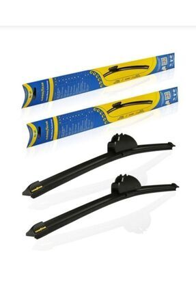 Silecek Süpürgesi Ön Muz Tipi Ford Focus Uyumlu  Hatchback 2011-2015 (750mm+750mm) Image 0