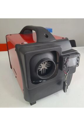 12/24/220V 5Kw Çantalı Taşınabilir Dizel Isıtıcı Image 0