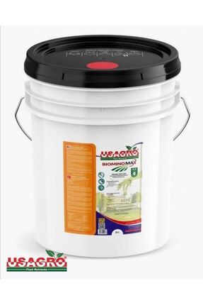 Biominomax Serbest Aminoasit Gübresi 20 Litre Image 0