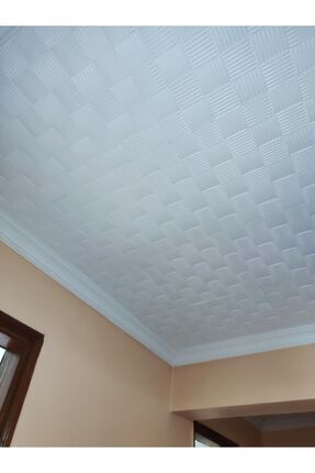 10 Adet Strafor Tavan Paneli 2.5 M2 Image 5