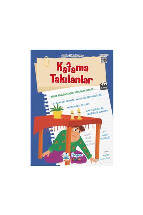 Kafama Takılanlar – Kutulu 10 Kitap / Asude Gündüzhev / Üçgen Çocuk / 9786258306378 Image 3