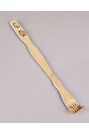 Sırt Kaşıyıcı 47 Cm*4 Cm Ahşap Sırt Kaşıma Aleti Image 0