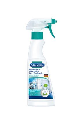 Marka: Dr. Beckmann Dr. Beckman Buzdolabı Mikrodalga Fırın Temizleyici 250 ml Image 0