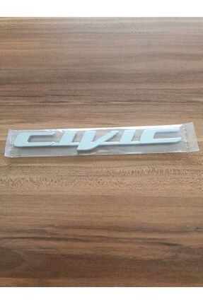 HONDA CİVİC FB7 BAGAJ YAZISI 2014 Ve SONRASI YILLAR UYUMLU A KALİTE HONDA CIVIC ARKA BAGAJ YAZI Image 0