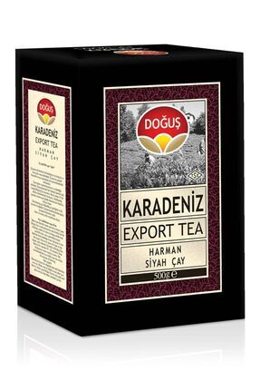 Karadeniz Export Çay 500 Gr Doğuş K.export Çay 500gr 10'lu Kutu. Image 0
