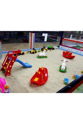 Oyun Alan Kumu Plaj Kumu Deniz Kumu 8 Kg Image 4