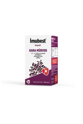 30 Kapsul ( Kara Mürver Ekstresi ) Image 0