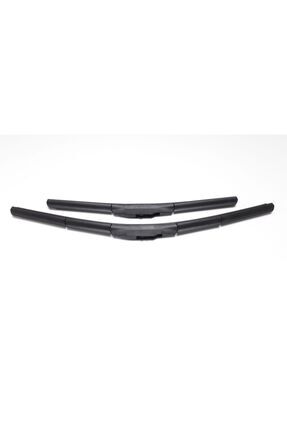 Renault Megane 2 2003-2004-2005 Ön Cam Sileceği Silecek Silgi Silgeç Takımı Seti 60*45cm Image 0