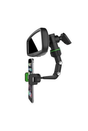 Ayna Altı Telefon Tutucu Ayarlı -OROTO Image 0