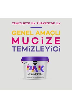 Pak Mucizevi Temizleyici 2'li Paket Adet 2x500 Gr Image 1