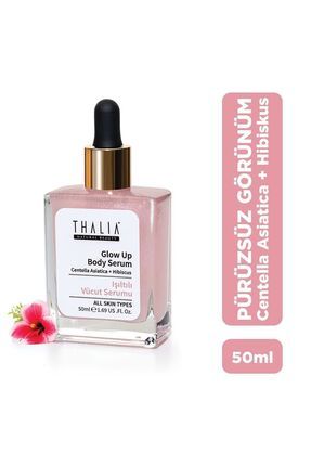 Işıltılı & Nemlendirici Etkili Vücut Serumu 50ml Image 0