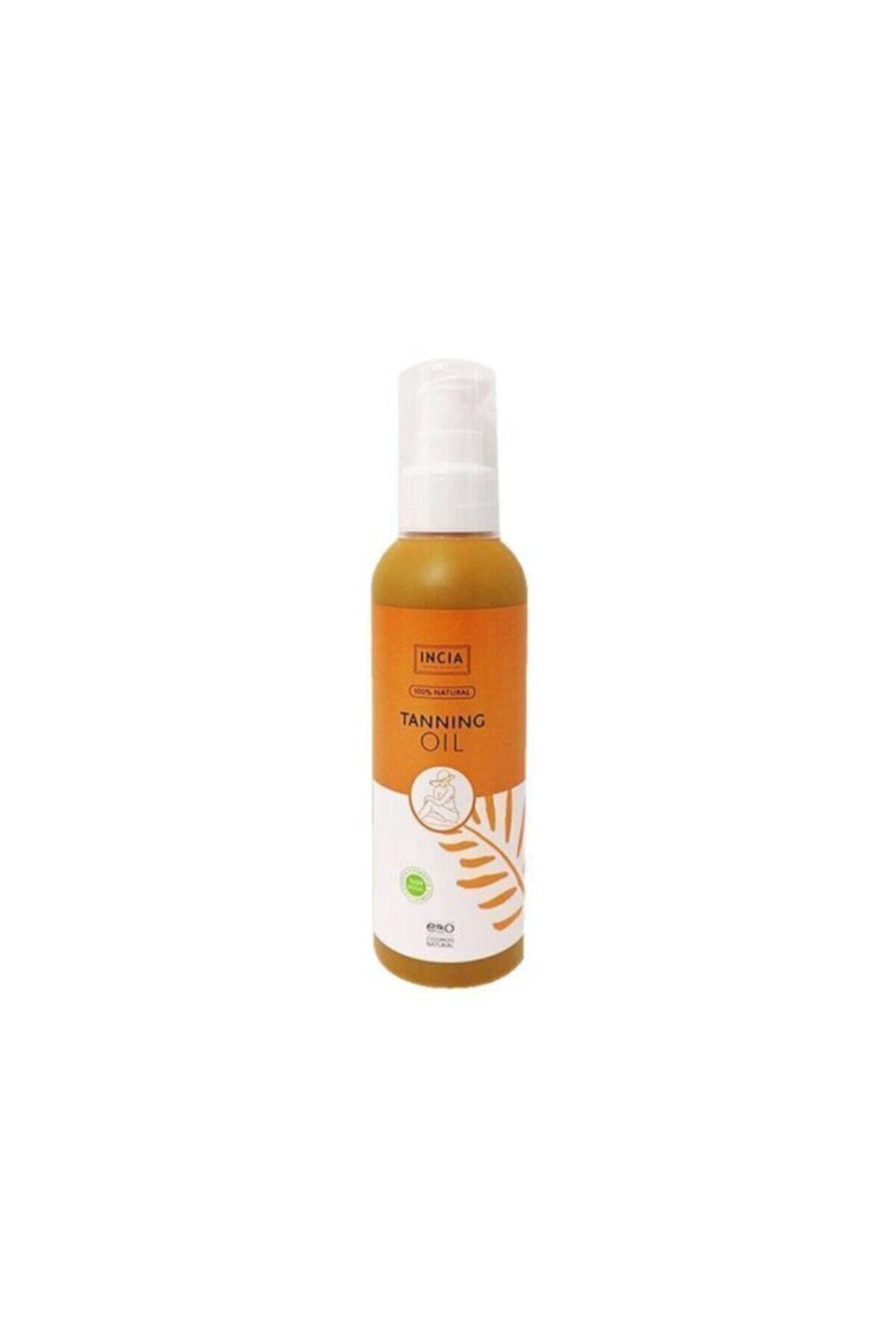 incia dogal bronzlastirici gunes yagi 150 ml fiyati yorumlari trendyol