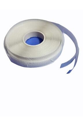 (1ADET) Cırt Bant Yapışkanlı Pencere Sineklik Bandı 0,9 Cm Genişlik X 3.50cm Uzunluk (1ADET) Image 0