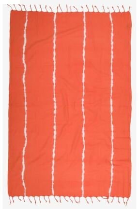 Home&baby %100 Pamuk Batik Desen Peştemal 90×165 Cm Image 0