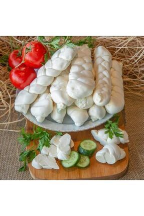 Erzurum Taze Örgü Peyniri 500 gr Image 0