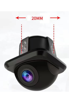 Oem Geri Görüş Kamerası Pal/ntsc Uyumlu Hd Görüntü Image 0