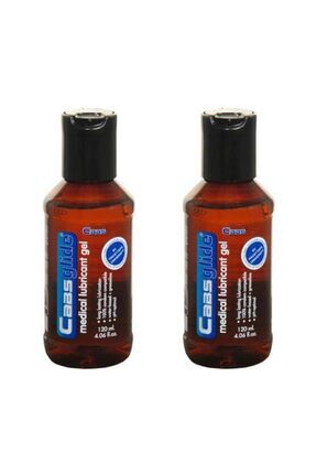 Glide Kayganlaştırıcı Jel 120ml 2 Adet Image 0