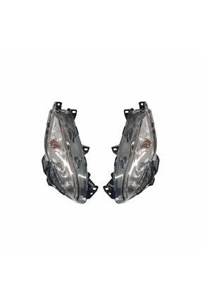 Türkyılmaz Motorsıklet Honda Dio 110 Ön Sinyal Takımı Image 0
