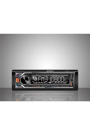 JS-315 BT Oto Teyp Çift Anfi Çıkış/4*60W/Telefondan Kontrol/USB/BT/SD/AUX Image 0
