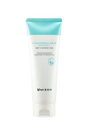 Hyaluronic Acid Sherbet Deep Cleansing Foam - Hyalüronik Asit Temizleyici Image 0