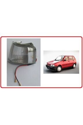 Fiat Uno Ön Sinyal Lamba Sol Duylu- 9943194 1901602 Image 0
