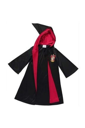 Cübbe Harry Potter Pelerin Gryffindor Kostüm Image 0