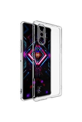 Xiaomi Redmi K40 Gaming Kamera Korumalı Süper Silikon Kılıf Image 0