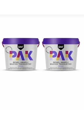 Pak Mucizevi Temizleyici 2'li Paket Adet 2x500 Gr Image 0