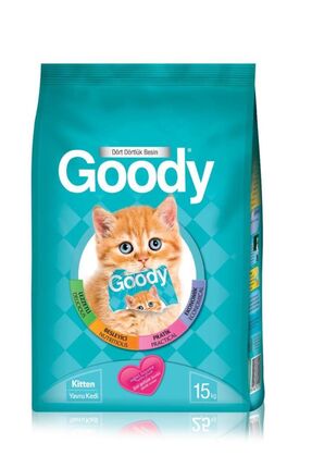 Yavru Kedi Maması 15 Kg Image 0