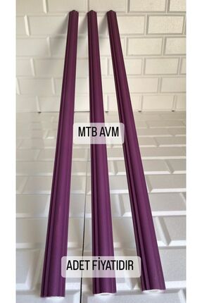 Mor Mtb Avm Duvar Çıtası Kendinden Yapışkanlı Stropiyer 4cm 100 Cm Image 0