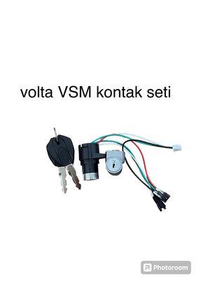 vsm kontak kilit seti Image 0