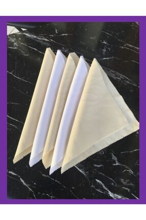 Bol Kumaş Bol Şablonlu 36 Parça Punch Nakış Seti Kiti Hobi Punch Nakışlı Kırlent Seti Image 2