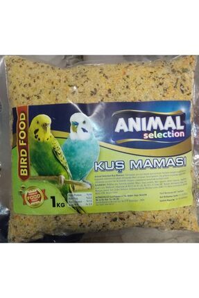 Anımal Selection Kuş Maması 1 Kğ Image 0