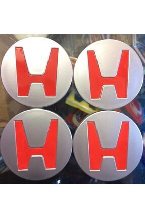 Honda Vtec Orjinal Jant Göbeği 4lü 55mm Image 0