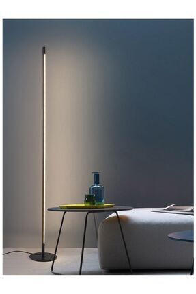 Lambader Düz / 150 cm / Antrasit Gövde / 3 Renk Yanar / 3 Yıl Garanti Image 0