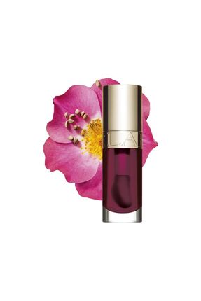 Lip Comfort Oil 17 Fig 7ml - Nemlendirici ve Dolgunlaştırıcı Dudak Bakım Yağı - İncir Moru Image 0