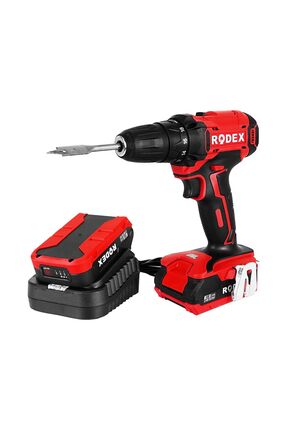 Şarjlı Matkap Akülü 28 Parça Rdx3365a Image 0