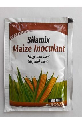 Silamix Maize Inoculant 50 Gr Silaj Inokülantı Image 0