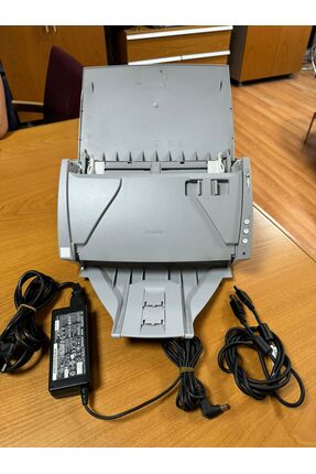 DR-120C DÖKÜMAN TARAYICI (YENİLENMİŞ GARANTİLİ) Uyumlu Image 0