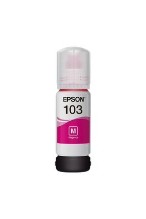 Mürekkep Orj. T103 Magenta 65ml Image 0