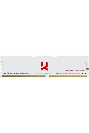 IRDM PRO IRP-C3600D4V64L18S/8G DDR4 8GB 3600MHz PC Ram 1.35V Beyaz Image 0