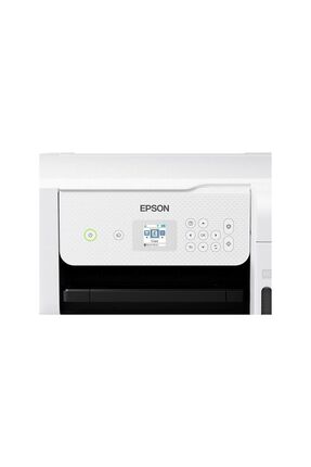 L3266 Wi-fi Tarayıcı Fotokopi Renkli Çok Fonksiyonlu Tanklı Mürekkep Püskürtmeli Yazıcı Image 4