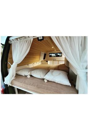 ÖZEL TASARIM T4 KARAVAN İMALATI KOMPLE KARAVAN PAKETİ Image 0