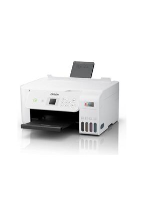 L3266 Wi-fi Tarayıcı Fotokopi Renkli Çok Fonksiyonlu Tanklı Mürekkep Püskürtmeli Yazıcı Image 3