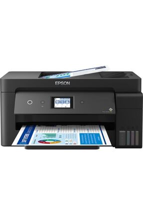 Ecotank L14150 Wi-fi Mürekkep Püskürtmeli Çok Fonksiyonlu Yazıcı Image 0