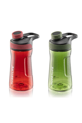 Hobby Life Su Matarası Suluk 530 ml Image 0