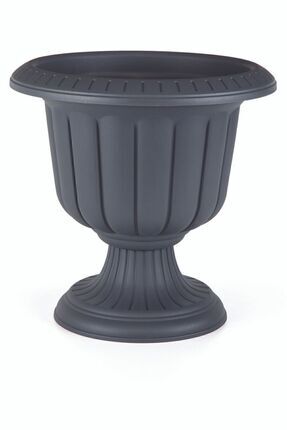 Nergis Saksı No.1 98 Litre Antrasit Renk Image 0